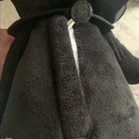 Star Wars Black Darth Vader Stuffed Animal from Scentsy - Picture 9 of 12